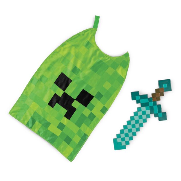 Disguise - Minecraft Sword with cape (156239)