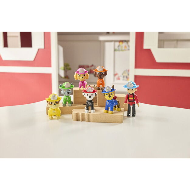 Paw Patrol - Fire Rescue 7 Figure Pack (6072961)