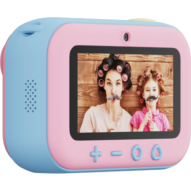 MyFirst - Camera Insta 20 Cotton Candy Mix (FC3001SA-CC01)