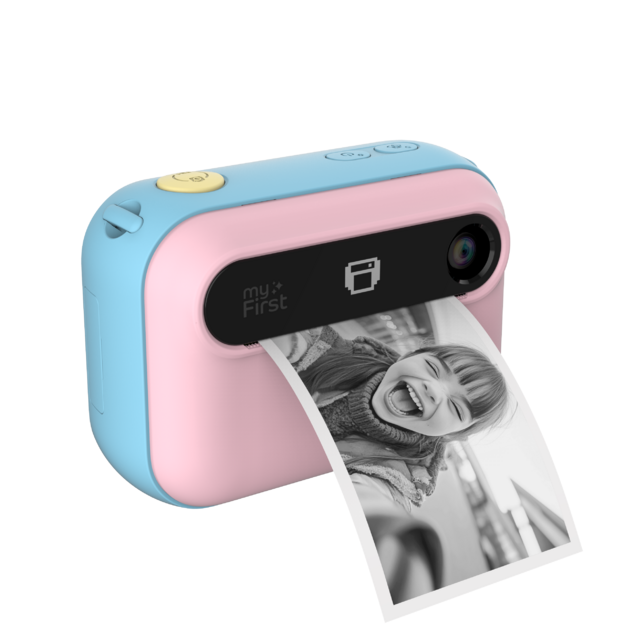 MyFirst - Camera Insta 20 Cotton Candy Mix (FC3001SA-CC01)