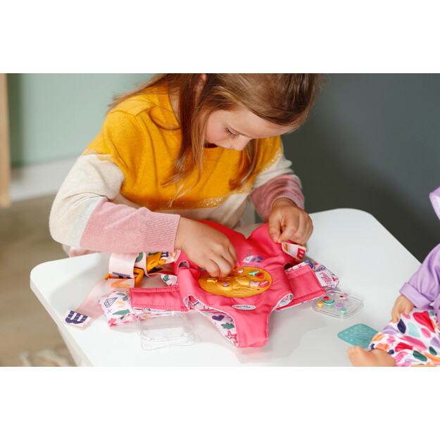 Baby Born - Baby Carrier Pinplay (837603)