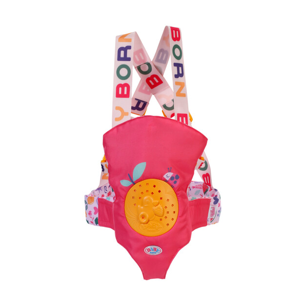 Baby Born - Baby Carrier Pinplay (837603)