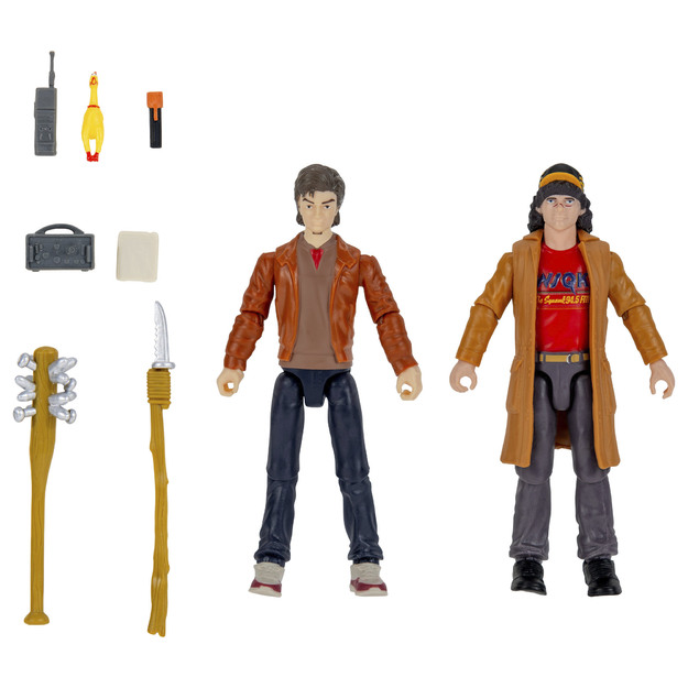 Stranger Things - Core Figure 2 Pack (STRT0002)
