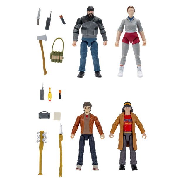Stranger Things - Core Figure 2 Pack (STRT0002)