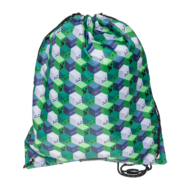 Stor - Minecraft Medium backpack - 35 x 26 x 18 cm