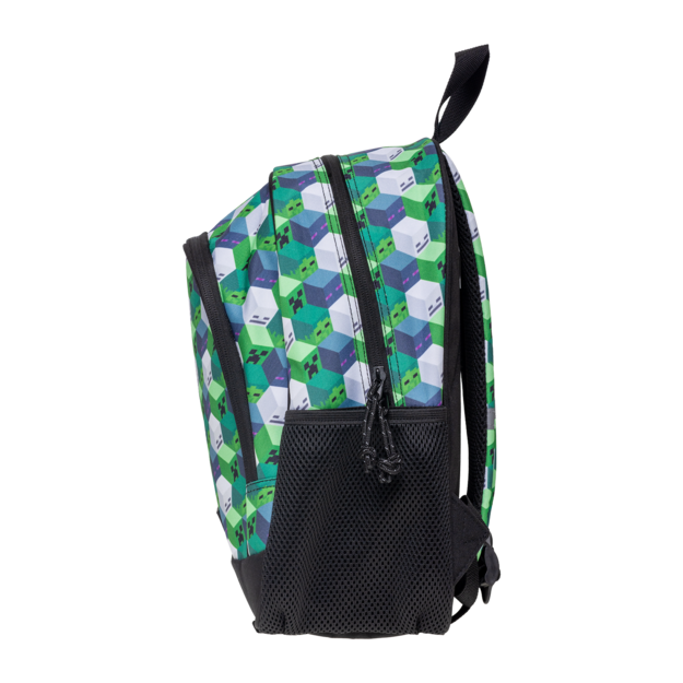 Stor - Minecraft Medium backpack - 35 x 26 x 18 cm