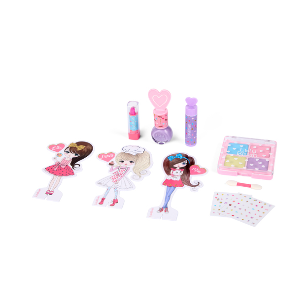 Create It! - Lulu Blush Makeup Kit (84950)