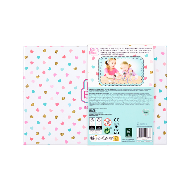 Create It! - Lulu Blush Makeup Kit (84950)