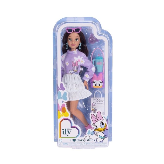 Disney ILY 4ever - Fashion Dolls Inspired by Daisy (239524)