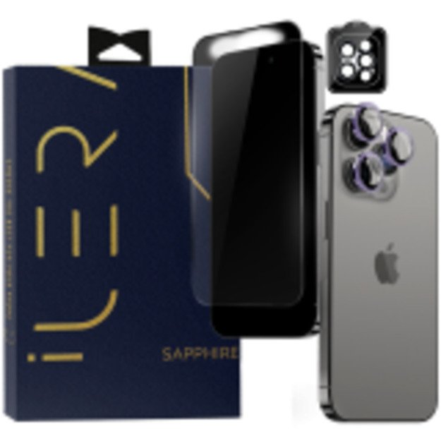 Screen Protectors iLera ILSPDL15PR