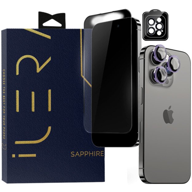 Screen Protectors iLera ILSPDL15PR 1
