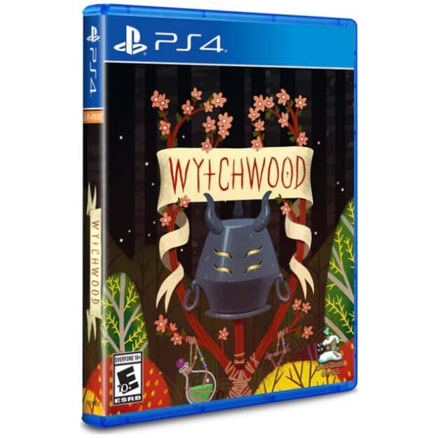 Wytchwood (Import)

  - PlayStation 4