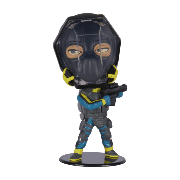 Six Collection Extraction Merch Lion Chibi Figurine