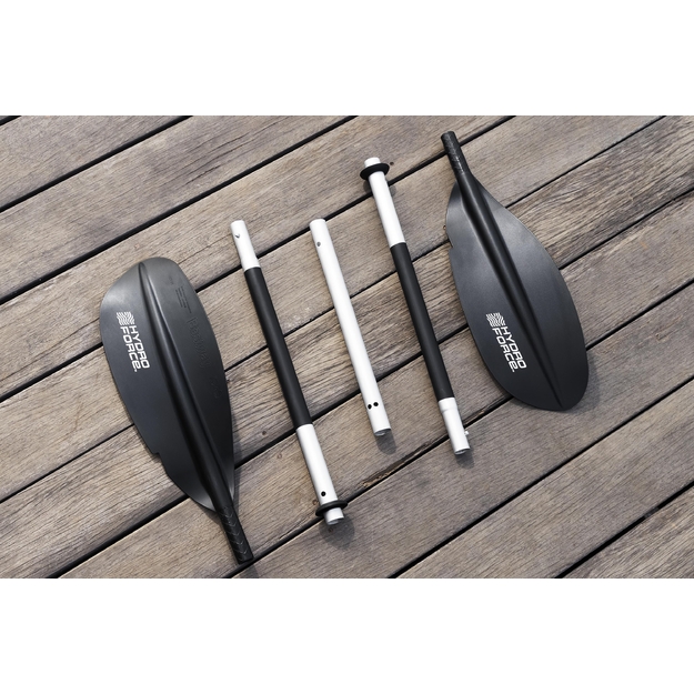 Bestway 62174 salokāms alumīnija airs SUP kajakam 230 cm