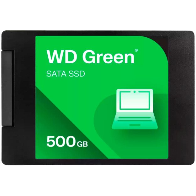 SSD Client WESTERN DIGITAL WDS500G5G0A-00CPT0 1