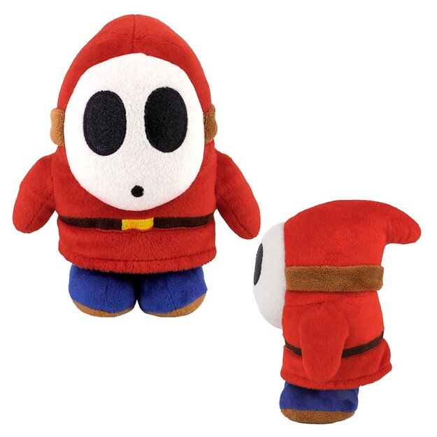 Super Mario - Shy Guy
