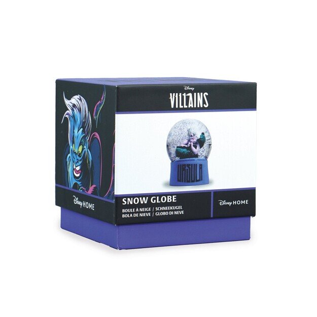Disney - Snow Globe - Ursula (65 mm) (SGDC04)