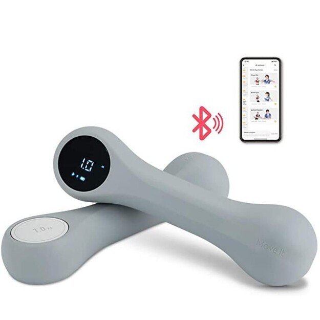 Move It - Beat smart Dumbbell 2* 1.0kg