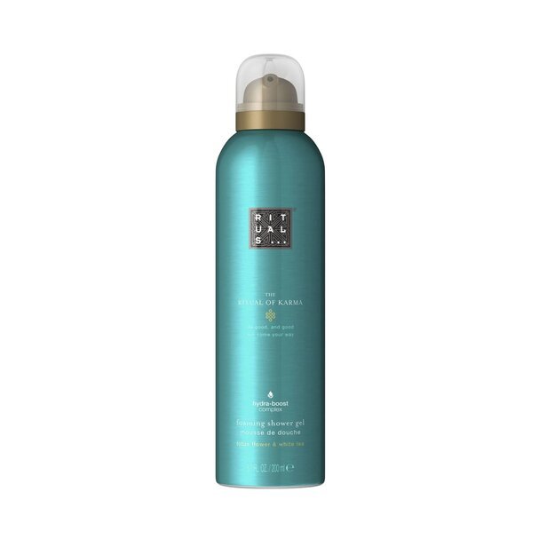 RITUALS - The Ritual of Karma Foaming Shower Gel 200 ml