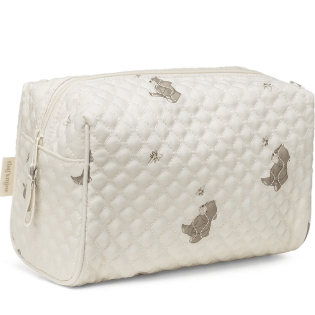 That's Mine - Vigga Toilet Bag Bees And Bears