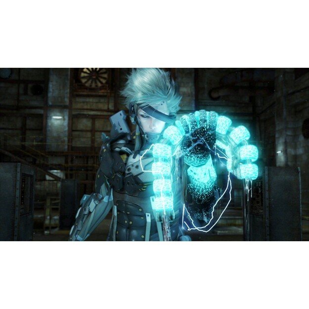 Metal Gear Rising: Revengeance (Import)
      
        - PlayStation 3