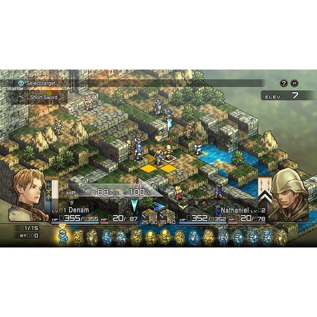 Tactics Ogre: Reborn
      
        - PlayStation 5
