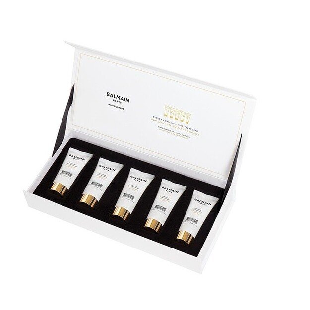 Balmain Paris - 5 Week Enriching Hair Treatment 5 x 20 ml