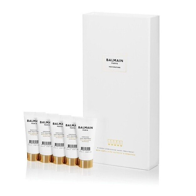 Balmain Paris - 5 Week Enriching Hair Treatment 5 x 20 ml