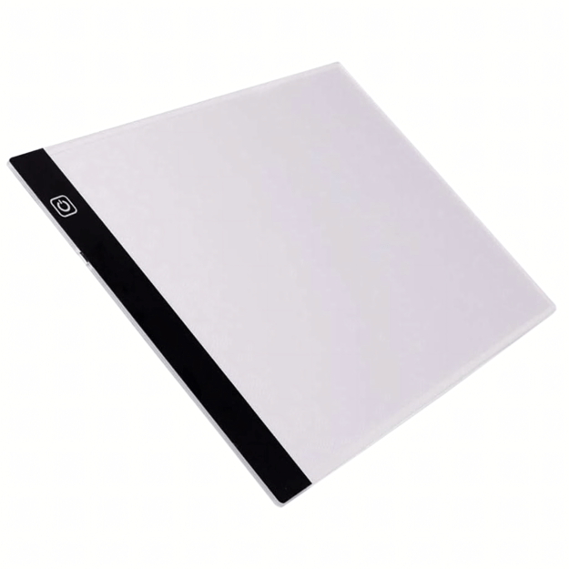 A4 Graphics Tablet Drawing Board LED Drawing Copy Pad