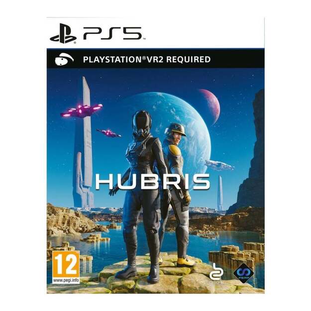 Hubris (PSVR2) 5