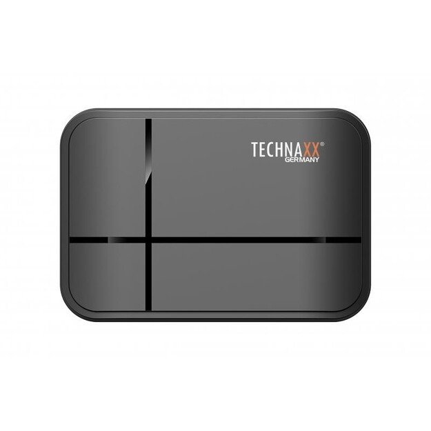 Technaxx - TX-301 - Mini Microphone Set - Studio/Podcast