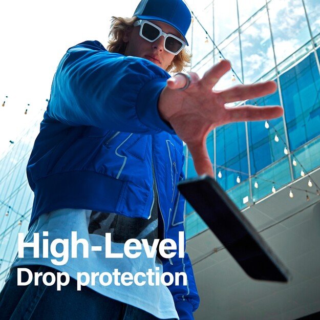 PanzerGlass - Screen Protection - iPhone 16 Pro - Ultra Wide Fit