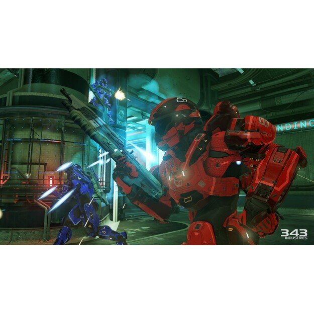 Halo 5: Guardians
      
        - Xbox One