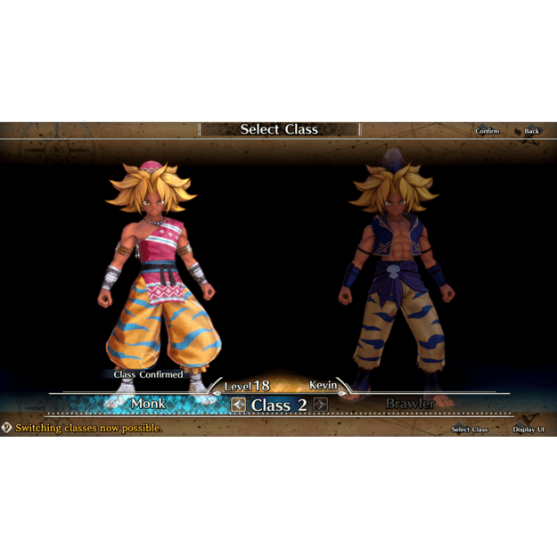 Trials of Mana

  - PlayStation 4