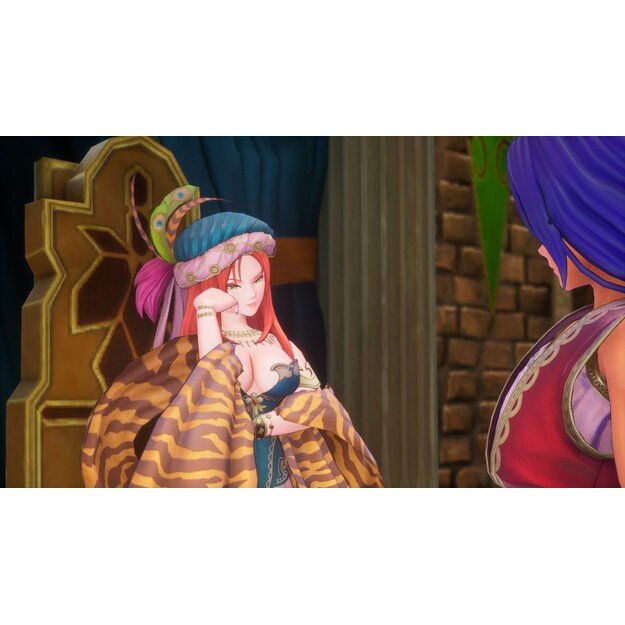 Trials of Mana

  - PlayStation 4