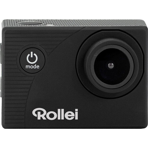 Rollei - Action Camcorder with Full HD Video Resolution 1080p