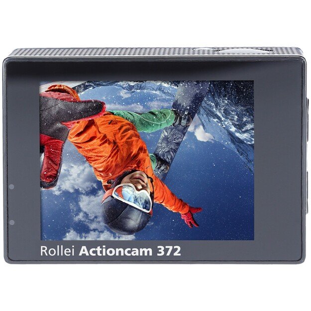 Rollei - Action Camcorder with Full HD Video Resolution 1080p