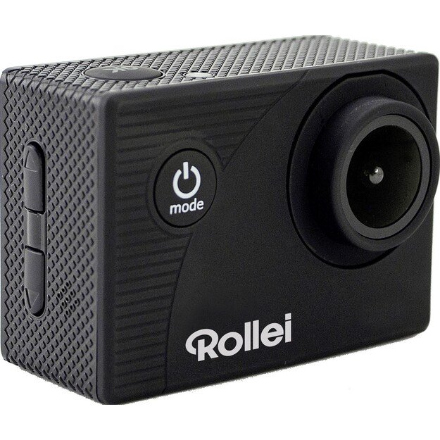 Rollei - Action Camcorder with Full HD Video Resolution 1080p
