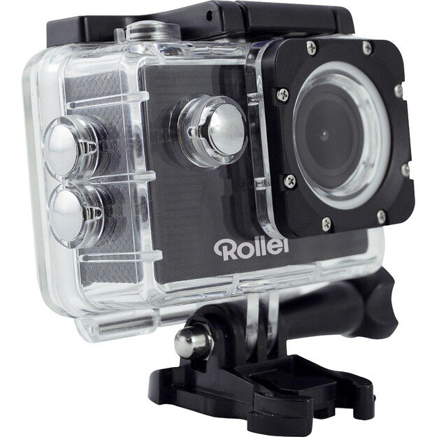 Rollei - Action Camcorder with Full HD Video Resolution 1080p