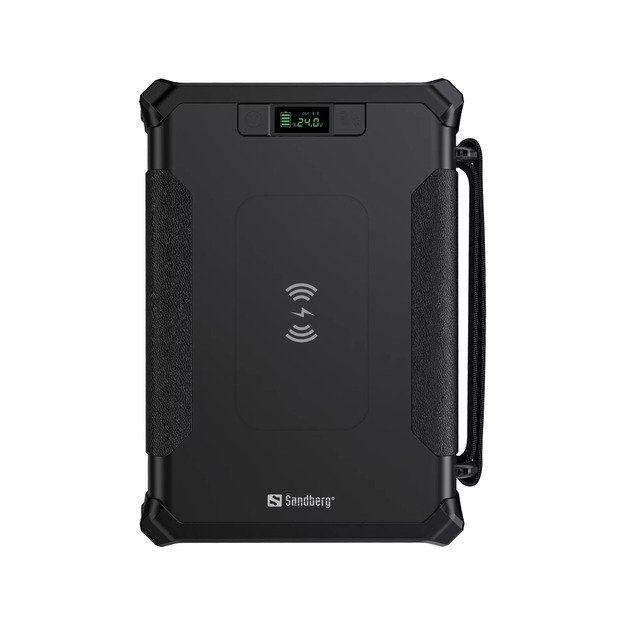 Sandberg - Survivor Powerbank 8in1 96.000 mAh