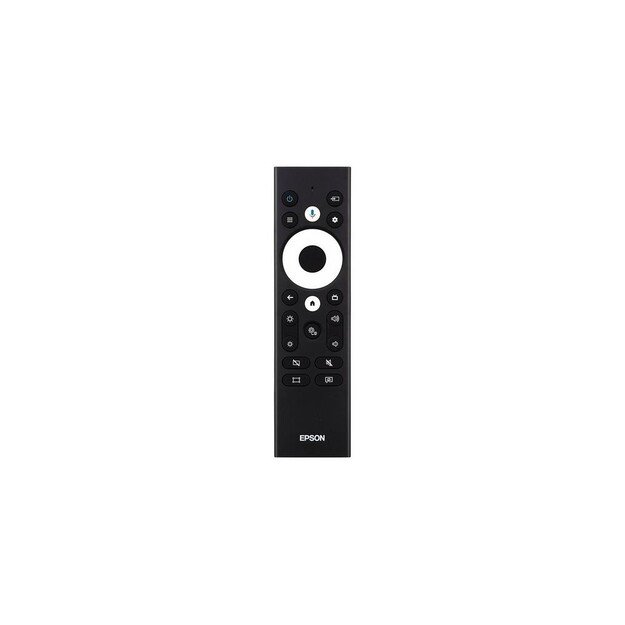 Epson - EH-LS650B - 4K PRO-UHD Laser Projection TV - Black