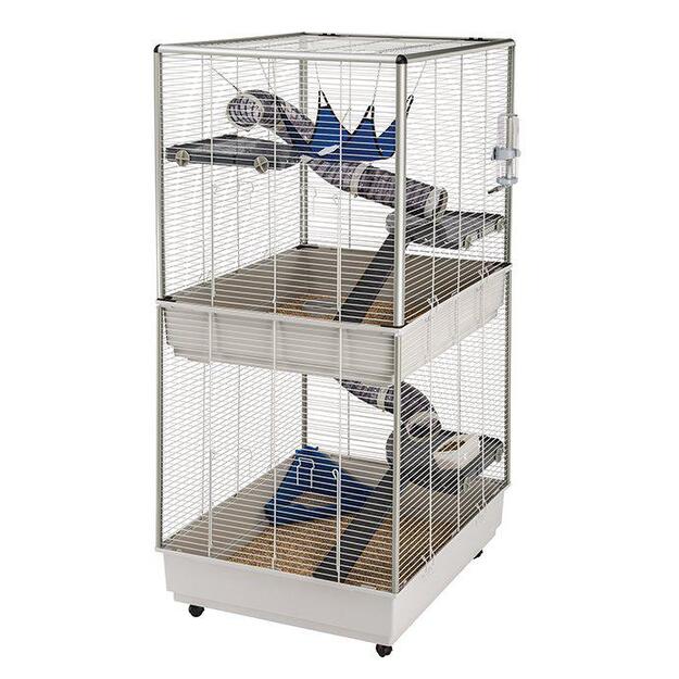 FERPLAST - Ferret Tower 75X80X161Cm - (504.0114)