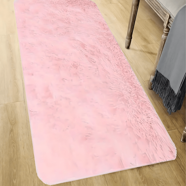 Dywan Plusz Mięciutki Shaggy Gęsty Włochacz Duży Puchaty do Salonu 120x80cm 22