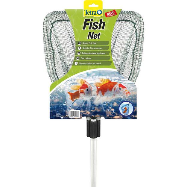 Tetra - Fish net for ponds 135-200cm