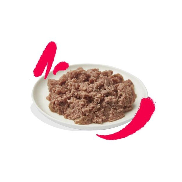 Edgard Cooper - Cat Senior Vetfood Paté - Chicken/Turkey - 85g