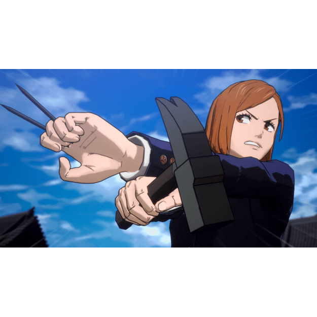 Jujutsu Kaisen Cursed Clash

  - PlayStation 4