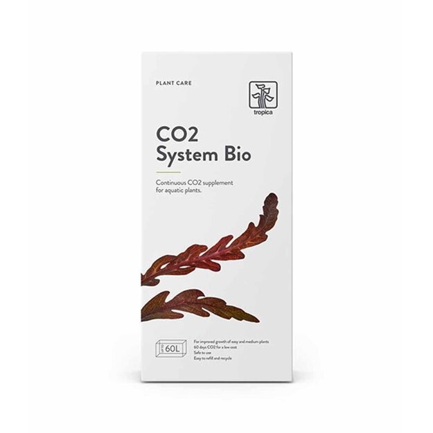 TROPICA - Co2 System Bio - (143.8018)