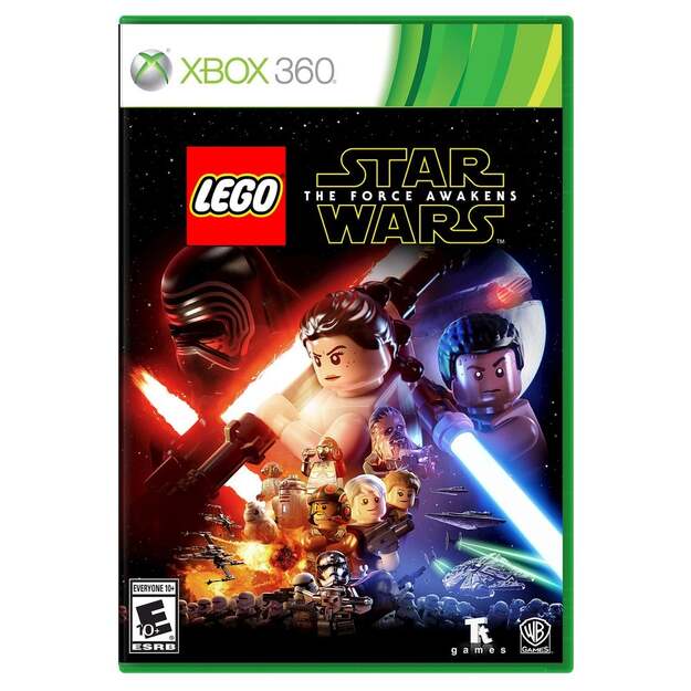 LEGO Star Wars: The Force Awakens (Import)
      
        - Xbox 360
