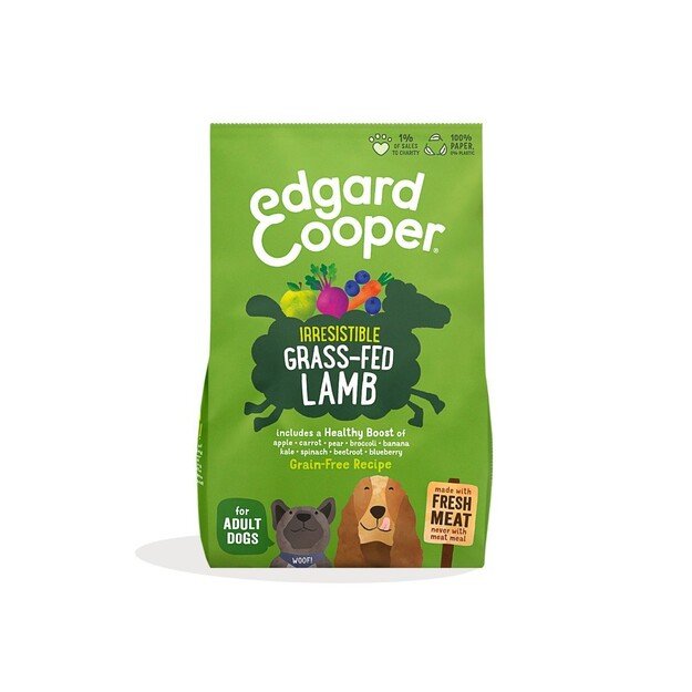 Edgard Cooper - Fresh Grass-Fed Lamb 7kg - (542503948510)DATE