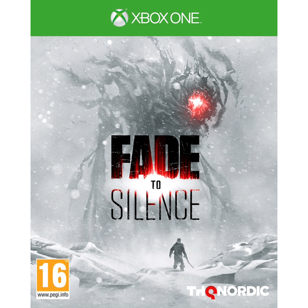 Fade to Silence
      
        - Xbox One